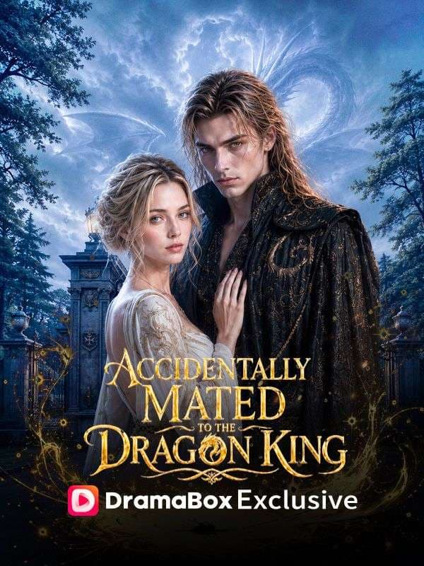 Accidentally Mated to the Dragon King promotional artwork