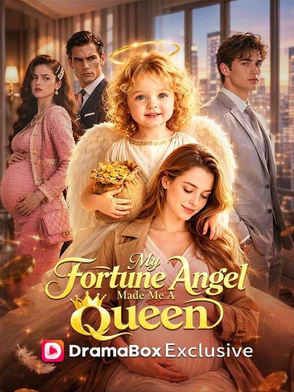 My Fortune Angel Made Me a Queen promotional artwork