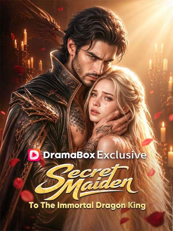 Secret Maiden to the Immortal Dragon King promotional artwork